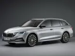 Skoda Octavia (NX5) 4 покоління, універсал, гібрид (2019 - 2024)