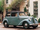 Skoda Popular 1 покоління, відкритий кузов (1934 - 1935)