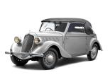 Skoda Rapid , відкритий кузов (1935 - 1938)