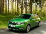 Skoda Rapid (NH3) 1 покоління, рестайлінг, лифтбек (2017 - 2020)