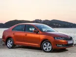 Skoda Rapid (NH3) 1 покоління, рестайлінг, лифтбек (2017 - 2019)