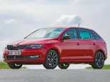 Skoda Rapid (NH1, NH3) 1 покоління, рестайлінг, хэтчбек 5 дв. (2017 - 2019)