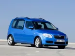 Skoda Roomster (5J7) 1 покоління, універсал (2006 - 2010)