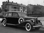 Skoda Superb , седан (1934 - 1949)