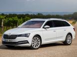 Skoda Superb (3V5) 3 покоління, рестайлінг, універсал, гібрид (2019 - 2024)