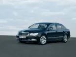 Skoda Superb (3T) 2 покоління, лифтбек (2008 - 2013)