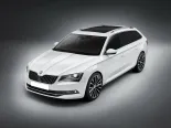 Skoda Superb (3V) 3 покоління, універсал (2016 - 2019)