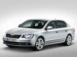 Skoda Superb (3T) 2 покоління, рестайлінг, лифтбек (2013 - 2015)