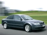 Skoda Superb (3U4) 1 покоління, рестайлінг, седан (2006 - 2008)