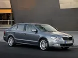 Skoda Superb (3T4) 2 покоління, лифтбек (2008 - 2013)