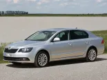 Skoda Superb (3T4) 2 покоління, рестайлінг, лифтбек (2013 - 2015)