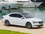 Skoda Superb (3V3) 3 покоління, лифтбек (2015 - 2019)