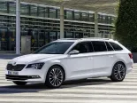 Skoda Superb (3V5) 3 покоління, універсал (2015 - 2019)