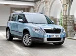 Skoda Yeti (5L) 1 покоління, джип suv 5 дв. (2009 - 2014)