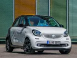 Smart Forfour (W453) 2 покоління, хэтчбек 5 дв. (2014 -  н.в.)