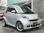 Smart Fortwo (451333, 451380) 2 покоління, рестайлінг, хэтчбек 3 дв. (2010 - 2012)