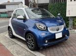 Smart Fortwo (453362, 453342, 453344) 3 покоління, хэтчбек 3 дв. (2015 - 2020)