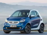 Smart Fortwo (C453) 3 покоління, хэтчбек 3 дв. (2014 - 2020)