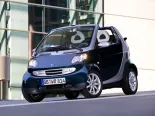 Smart Fortwo (W4400, W4432, W4433) 1 покоління, рестайлінг, відкритий кузов (2003 - 2007)