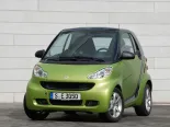 Smart Fortwo (C4300, C4330, C4331, C4332, C4333) 2 покоління, рестайлінг, хэтчбек 3 дв. (2010 - 2012)