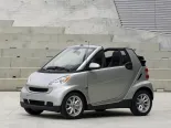 Smart Fortwo (A4431, A4432) 2 покоління, рестайлінг, відкритий кузов (2010 - 2012)