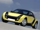 Smart Roadster (A4432, A4434, A4437) 1 покоління, відкритий кузов (2003 - 2005)