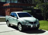 SsangYong Actyon Sports (QJ) 1 покоління, пікап (2006 - 2012)