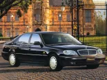 SsangYong Chairman (CM400, CM500, CM600) 1 покоління, седан (1997 - 2003)