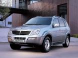 SsangYong Rexton (GAB) 1 покоління, рестайлінг, джип suv 5 дв. (2003 - 2008)