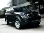 SsangYong Rexton (GAB) 2 покоління, джип suv 5 дв. (2006 - 2012)