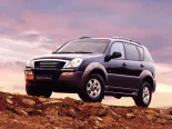 SsangYong Rexton (GAB) 1 покоління, джип suv 5 дв. (2001 - 2003)