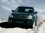 SsangYong Rexton (GAB) 2 покоління, джип suv 5 дв. (2006 - 2008)