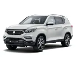 SsangYong Rexton (POE) 4 покоління, джип suv 5 дв. (2017 - 2020)