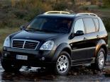 SsangYong Rexton (RJN) 2 покоління, джип suv 5 дв. (2006 - 2012)