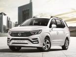 SsangYong Rodius 2 покоління, рестайлінг, мінівен (2018 -  н.в.)