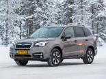 Subaru Forester (SJ5) 4 покоління, рестайлінг, джип suv 5 дв. (2016 - 2019)