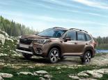 Subaru Forester (S5) 5 покоління, джип suv 5 дв. (2018 - 2021)