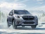 Subaru Forester (S5) 5 покоління, рестайлінг, джип suv 5 дв. (2021 -  н.в.)