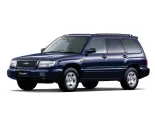 Subaru Forester (SF5, SF9) 1 покоління, джип suv 5 дв. (1997 - 1999)