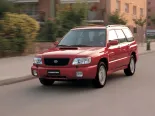 Subaru Forester (SF5) 1 покоління, рестайлінг, джип suv 5 дв. (2000 - 2002)