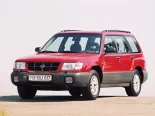 Subaru Forester (SF5) 1 покоління, джип suv 5 дв. (1997 - 2000)