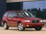 Subaru Forester (SG6, SG69) 2 покоління, джип suv 5 дв. (2002 - 2005)