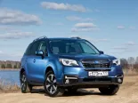 Subaru Forester (SJ5, SJ9, SJG) 4 покоління, рестайлінг, джип suv 5 дв. (2016 - 2019)