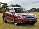 Subaru Forester (SJ5, SJG) 4 покоління, джип suv 5 дв. (2012 - 2015)