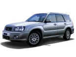 Subaru Forester (SG5, SG9) 2 покоління, джип suv 5 дв. (2002 - 2004)