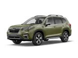 Subaru Forester (SK) 5 покоління, джип suv 5 дв. (2018 - 2021)