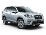 Subaru Forester (SK5, SKE, SK9) 5 покоління, джип suv 5 дв., гібрид (2018 - 2021)