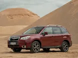 Subaru Forester (SJ5, SJD, SJG) 4 покоління, джип suv 5 дв. (2012 - 2016)