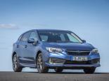 Subaru Impreza (GT) 5 покоління, рестайлінг, хэтчбек 5 дв., гібрид (2019 -  н.в.)