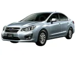 Subaru Impreza (GJ2, GJ3, GJ6, GJ7) 4 покоління, седан (2011 - 2014)